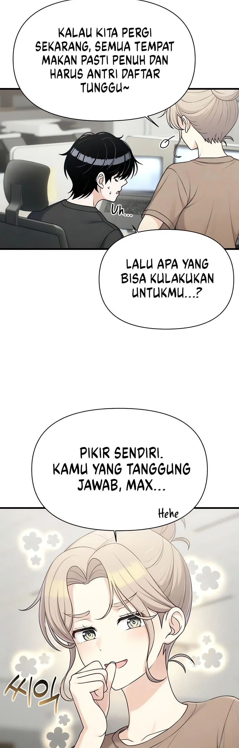 Job Change Log Chapter 37 Gambar 22