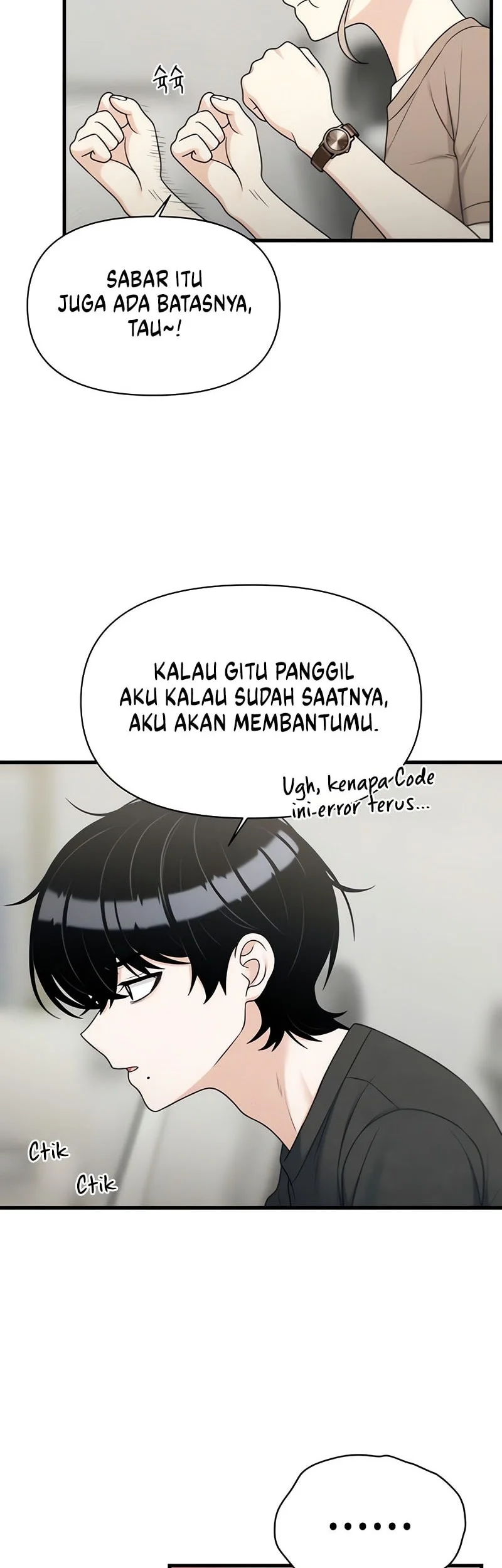 Job Change Log Chapter 37 Gambar 19