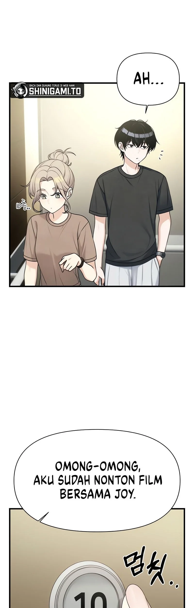 Job Change Log Chapter 37 Gambar 32