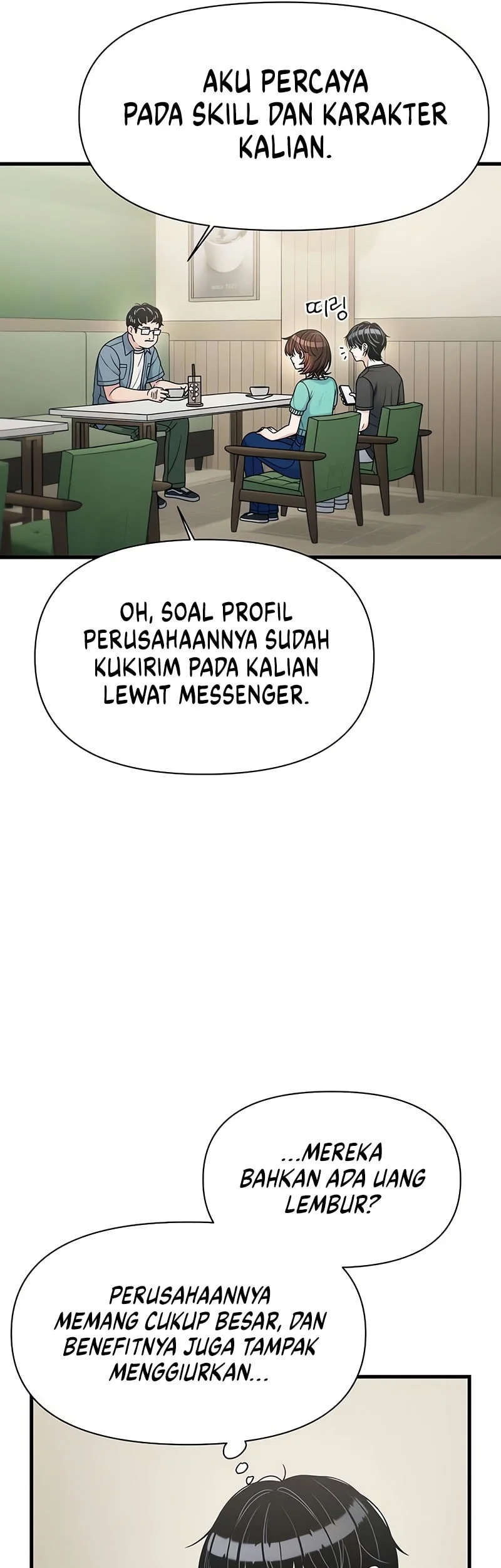 Job Change Log Chapter 38 Gambar 6