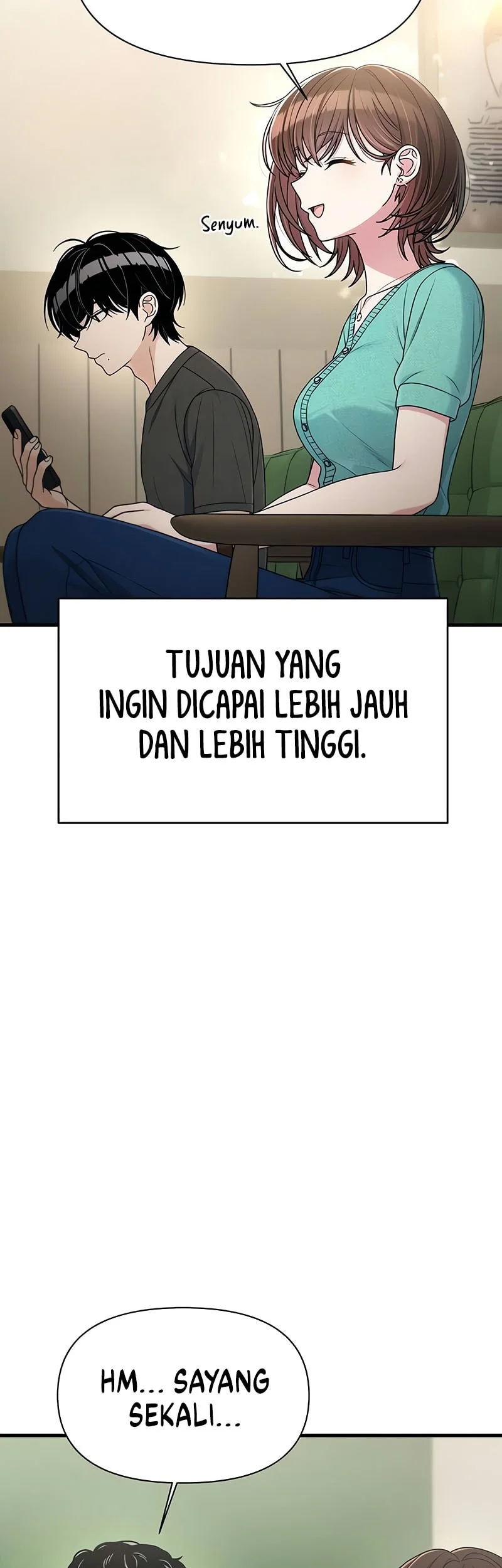 Job Change Log Chapter 38 Gambar 8