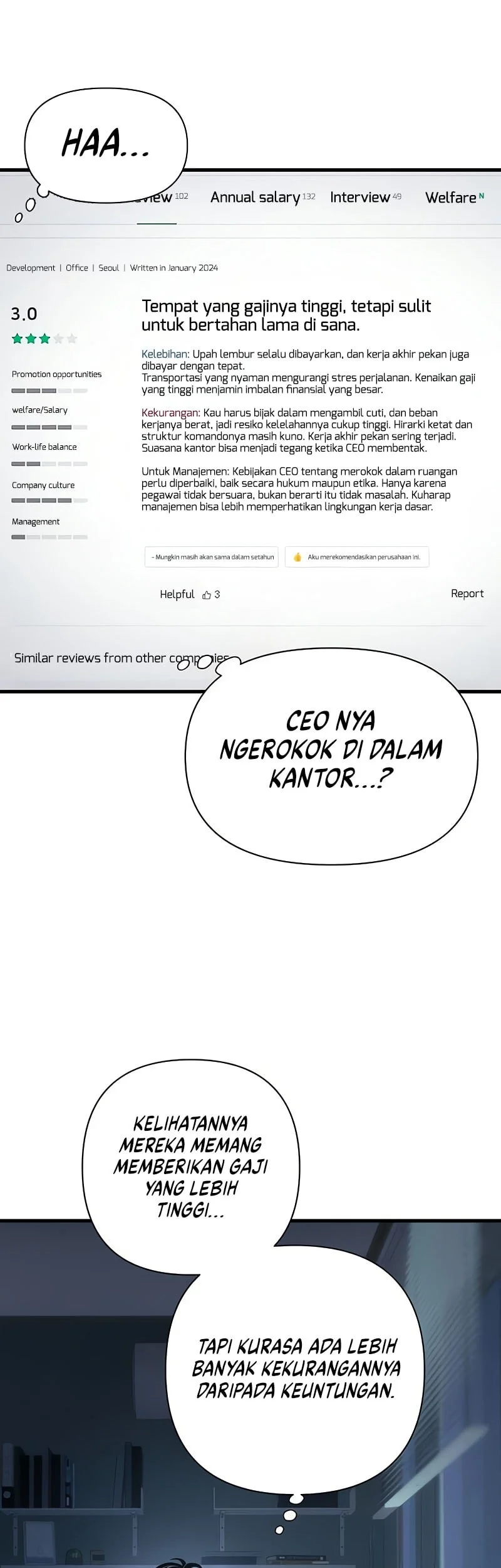 Job Change Log Chapter 38 Gambar 34