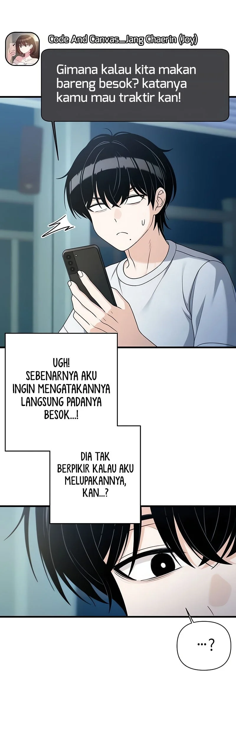 Job Change Log Chapter 38 Gambar 36