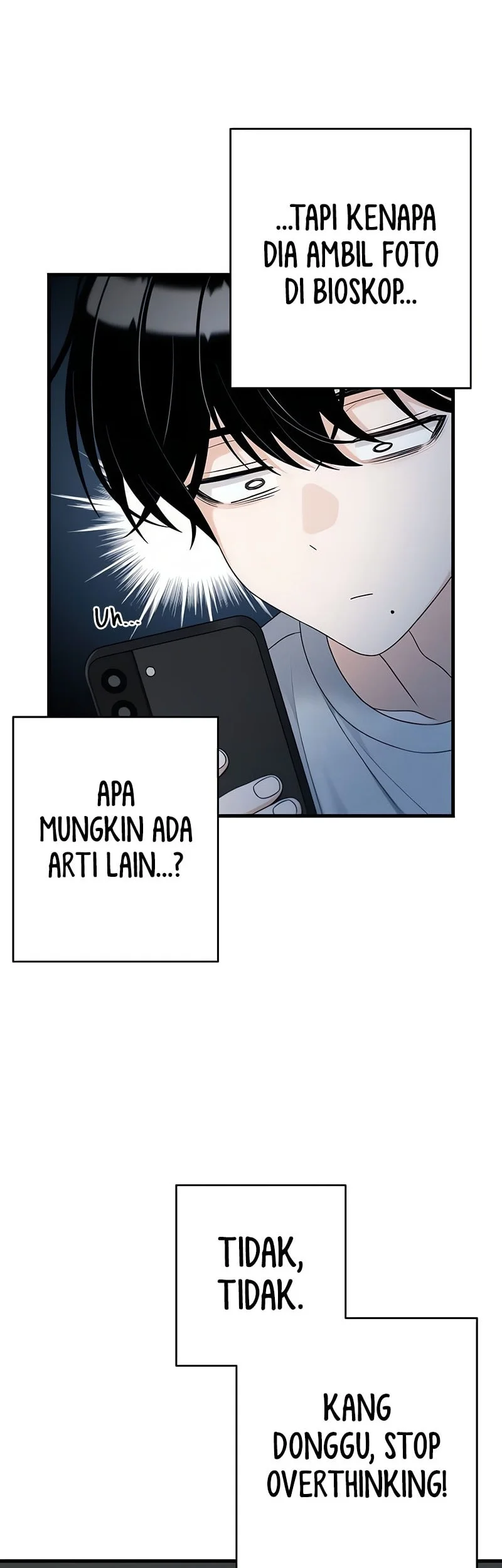 Job Change Log Chapter 38 Gambar 39