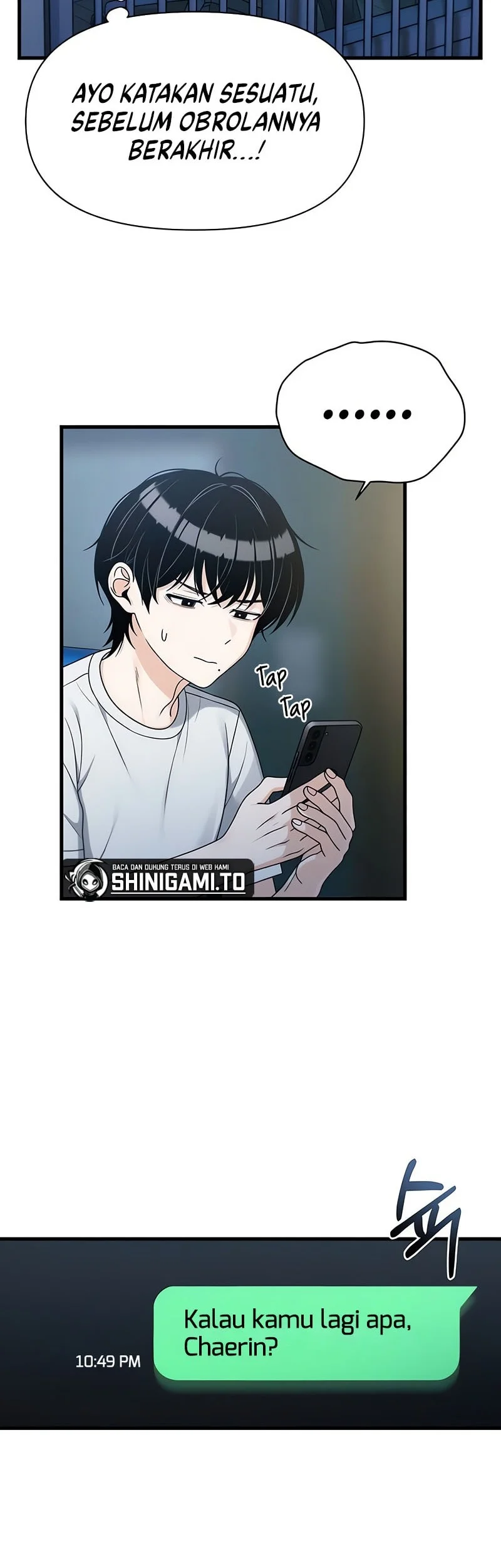 Job Change Log Chapter 38 Gambar 41