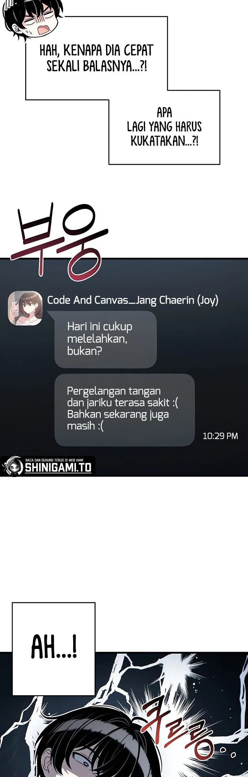 Job Change Log Chapter 38 Gambar 43