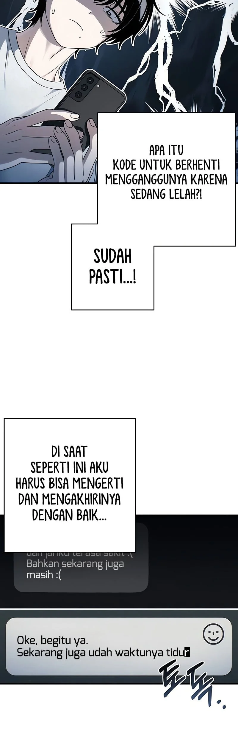 Job Change Log Chapter 38 Gambar 44