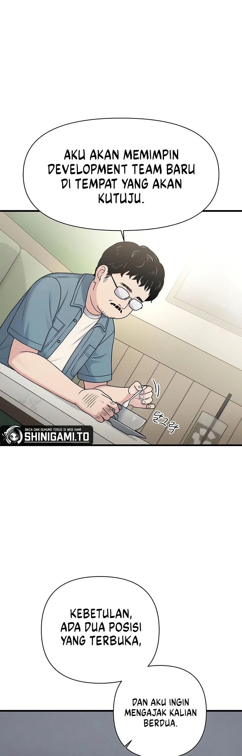 Job Change Log Chapter 38 Gambar 3