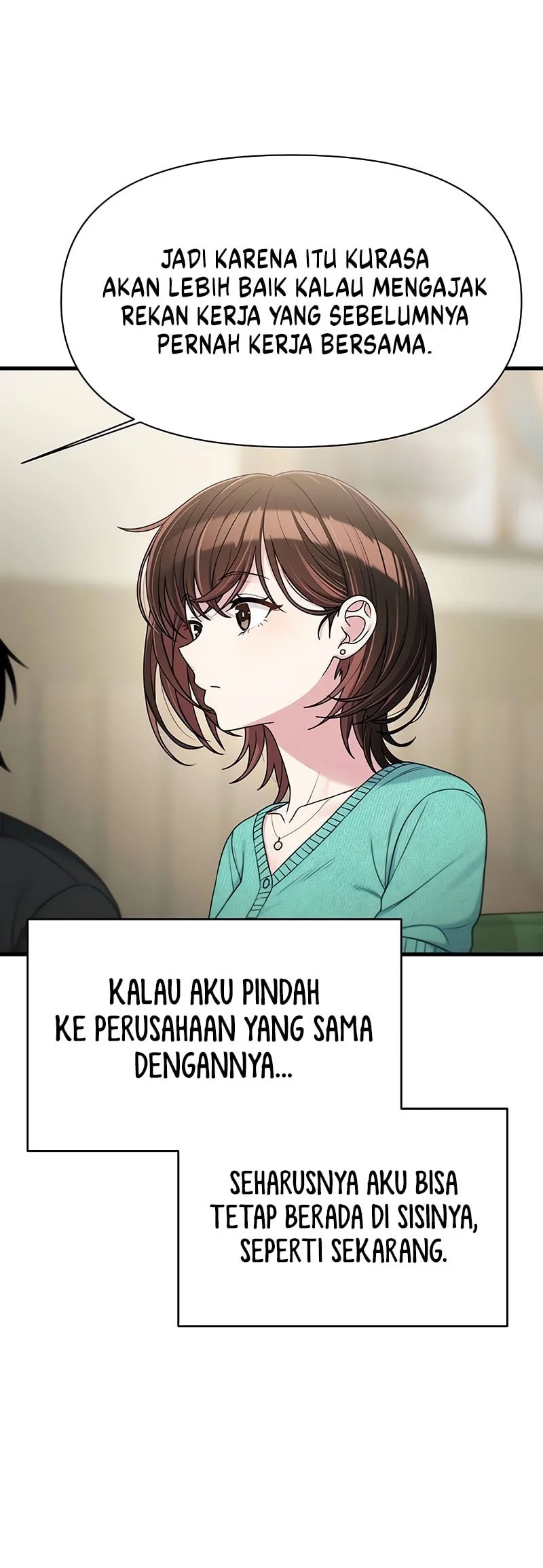 Job Change Log Chapter 38 Gambar 5