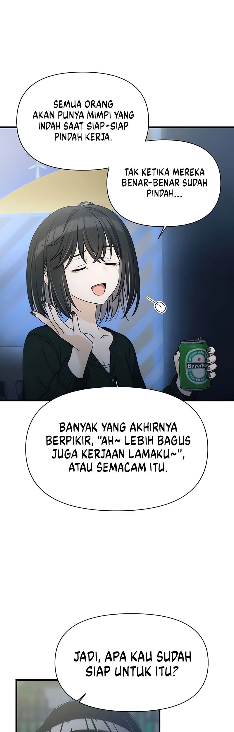 Job Change Log Chapter 38 Gambar 24