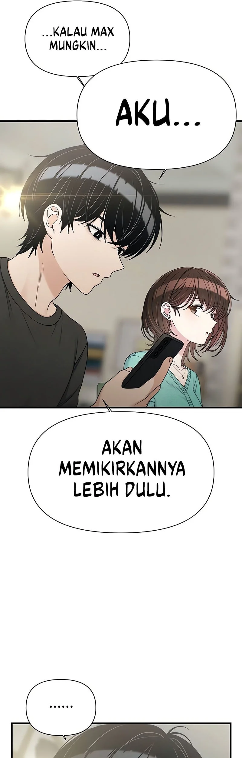 Job Change Log Chapter 38 Gambar 10