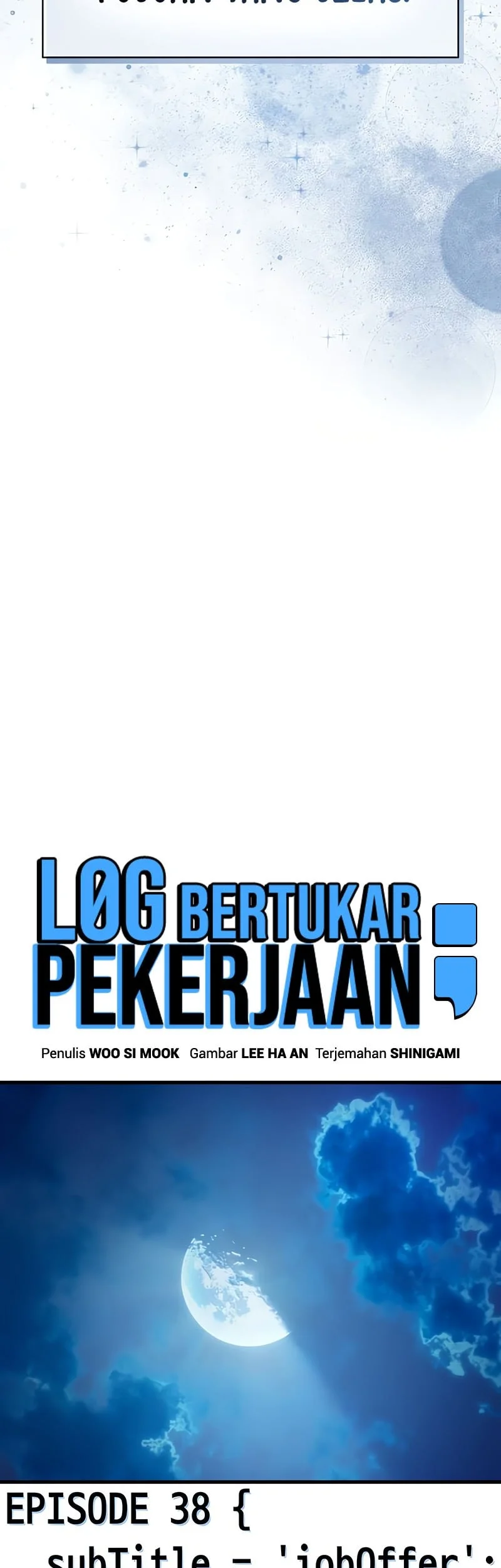 Job Change Log Chapter 38 Gambar 12