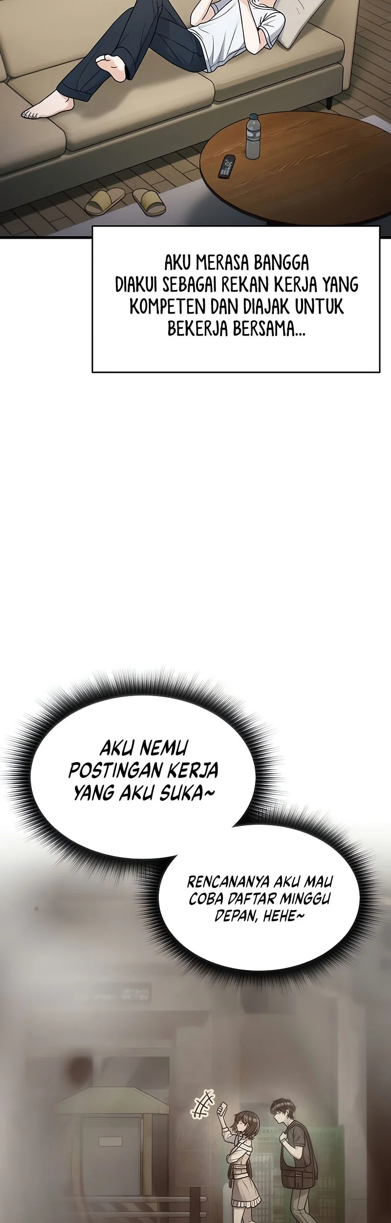 Job Change Log Chapter 38 Gambar 15