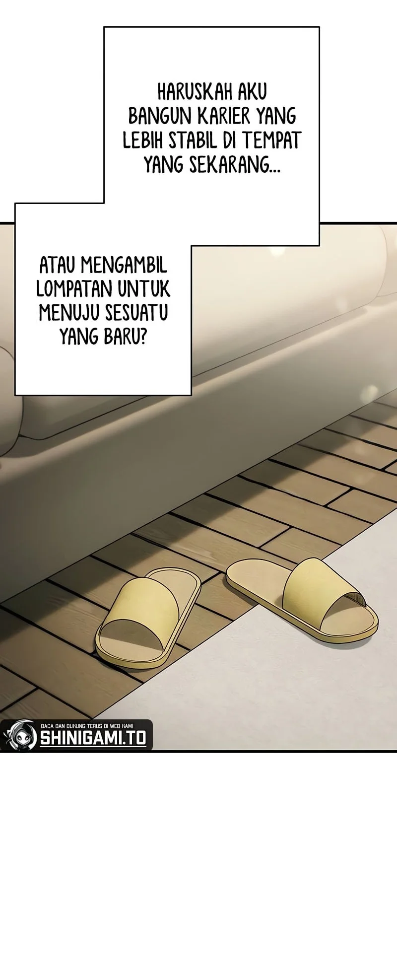 Job Change Log Chapter 38 Gambar 17