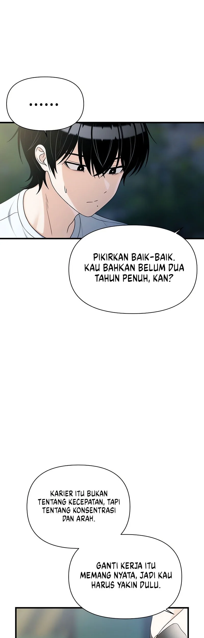 Job Change Log Chapter 38 Gambar 26