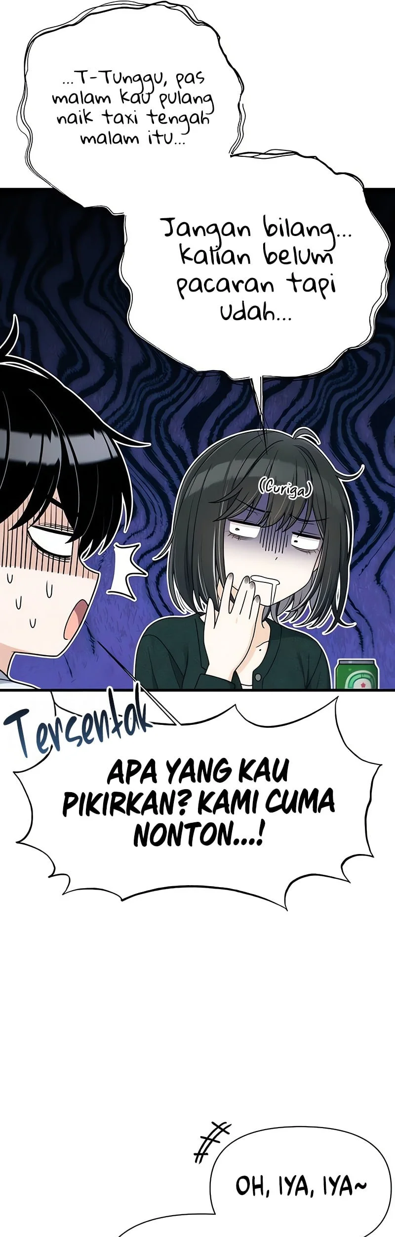 Job Change Log Chapter 38 Gambar 30