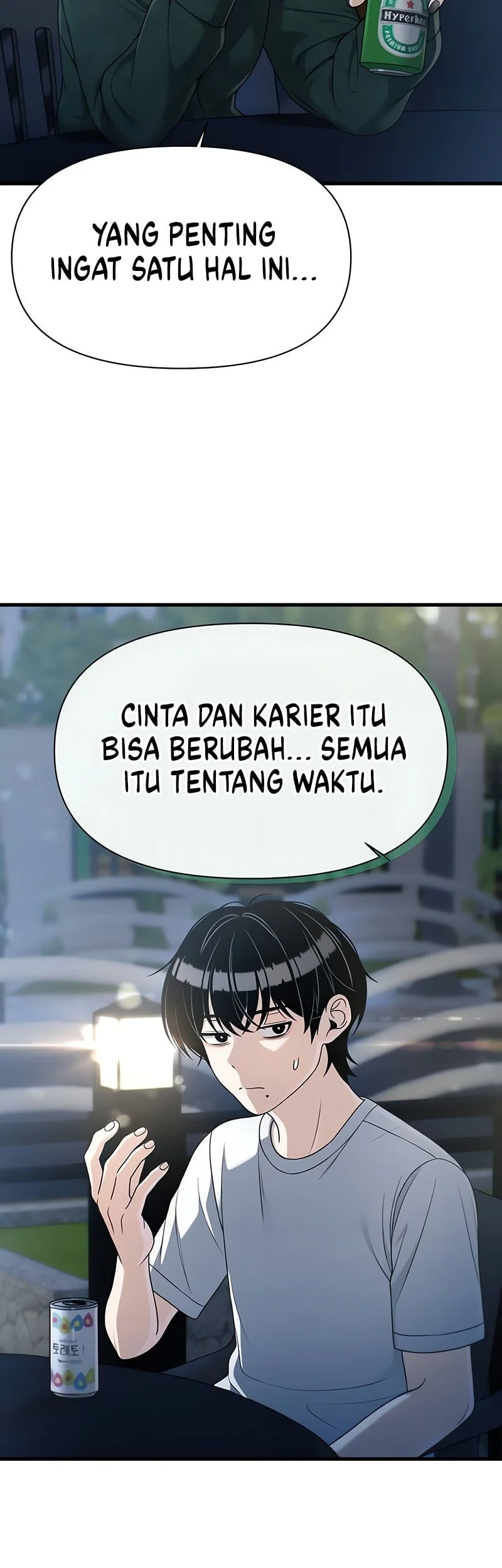 Job Change Log Chapter 38 Gambar 32