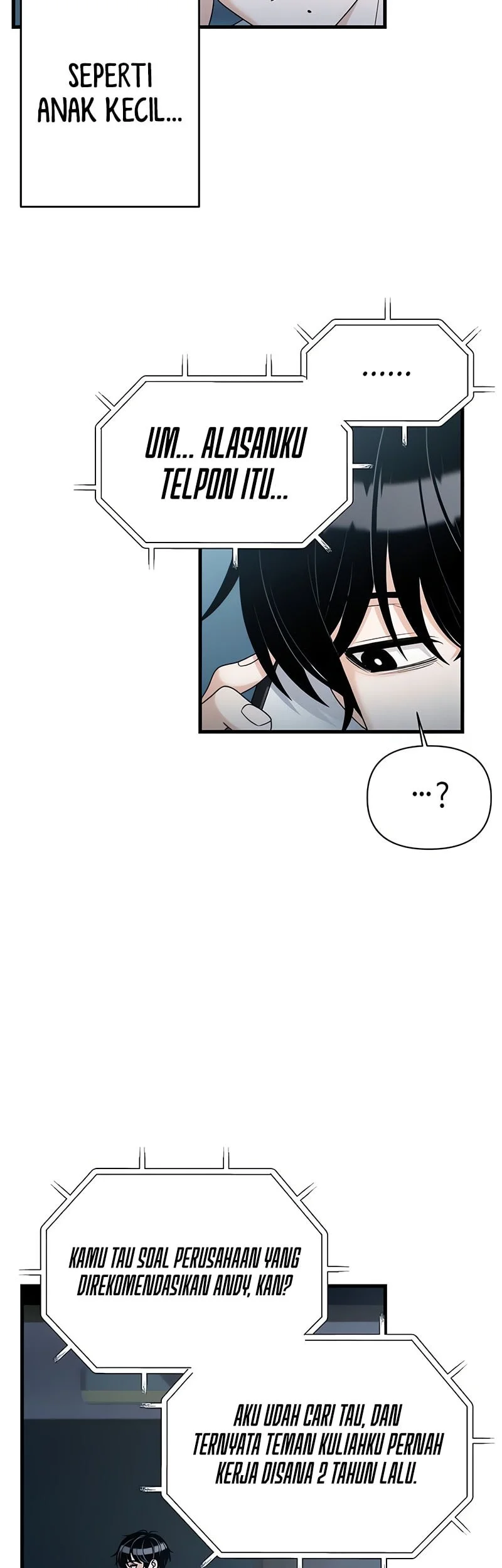 Job Change Log Chapter 39 Gambar 8