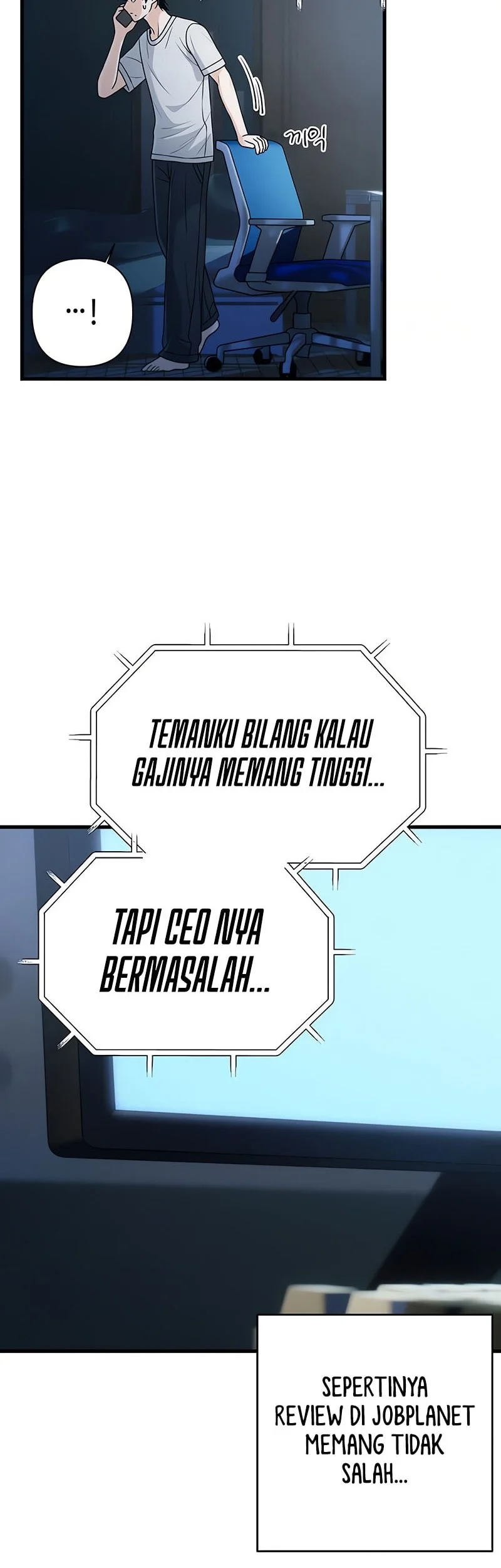 Job Change Log Chapter 39 Gambar 9
