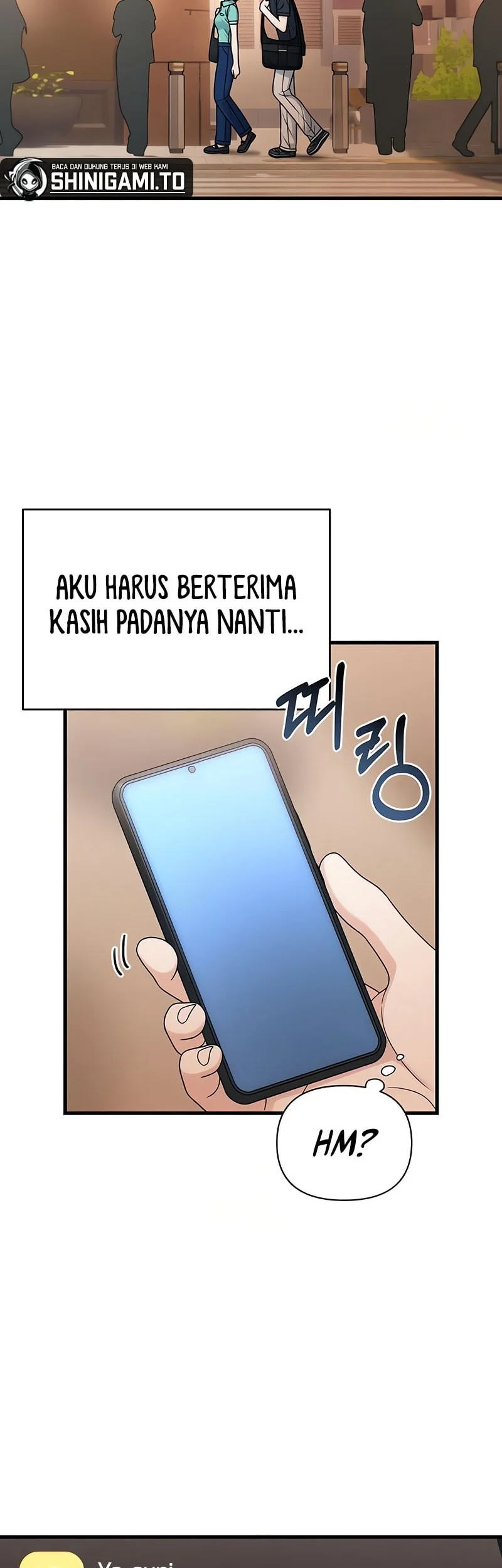 Job Change Log Chapter 39 Gambar 35