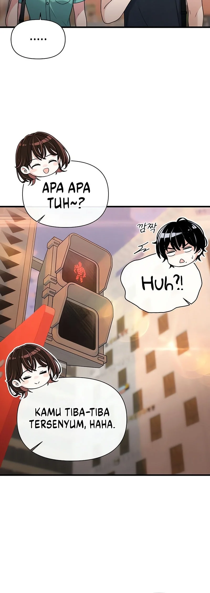 Job Change Log Chapter 39 Gambar 37