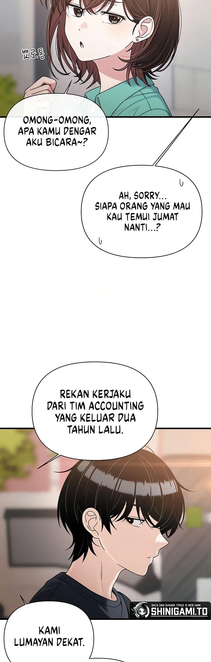 Job Change Log Chapter 39 Gambar 39