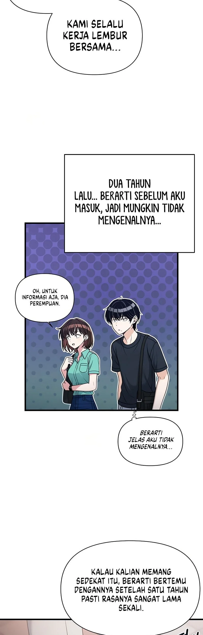 Job Change Log Chapter 39 Gambar 40