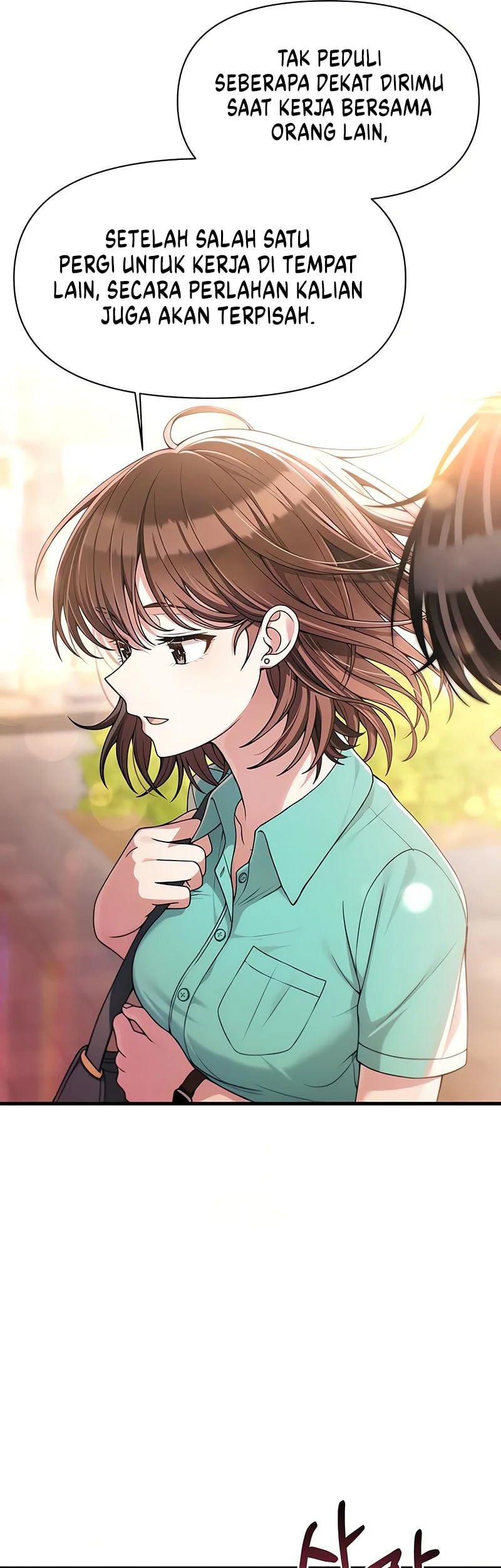 Job Change Log Chapter 39 Gambar 42