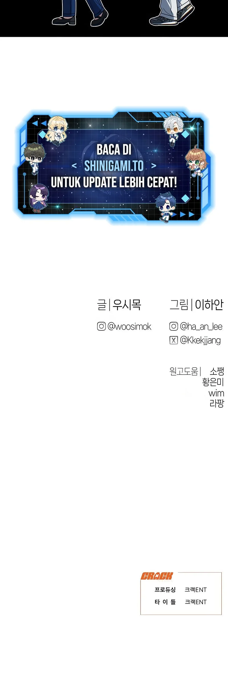 Job Change Log Chapter 39 Gambar 48