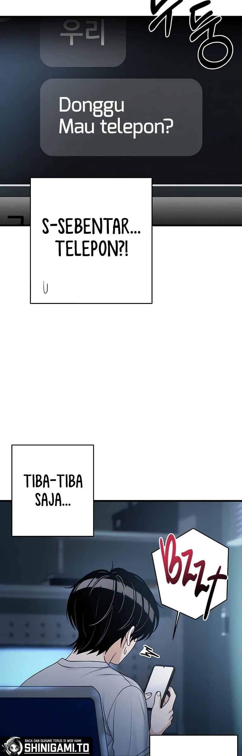 Job Change Log Chapter 39 Gambar 3