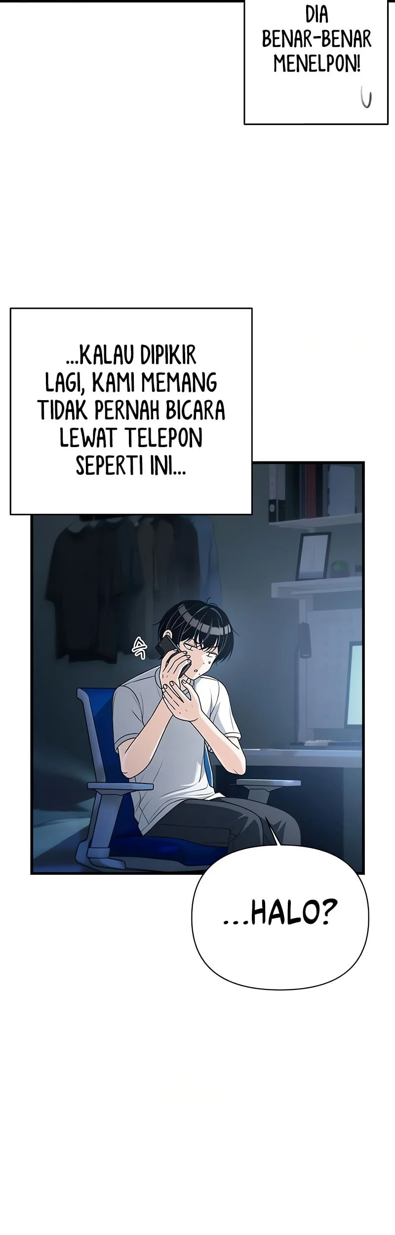 Job Change Log Chapter 39 Gambar 4