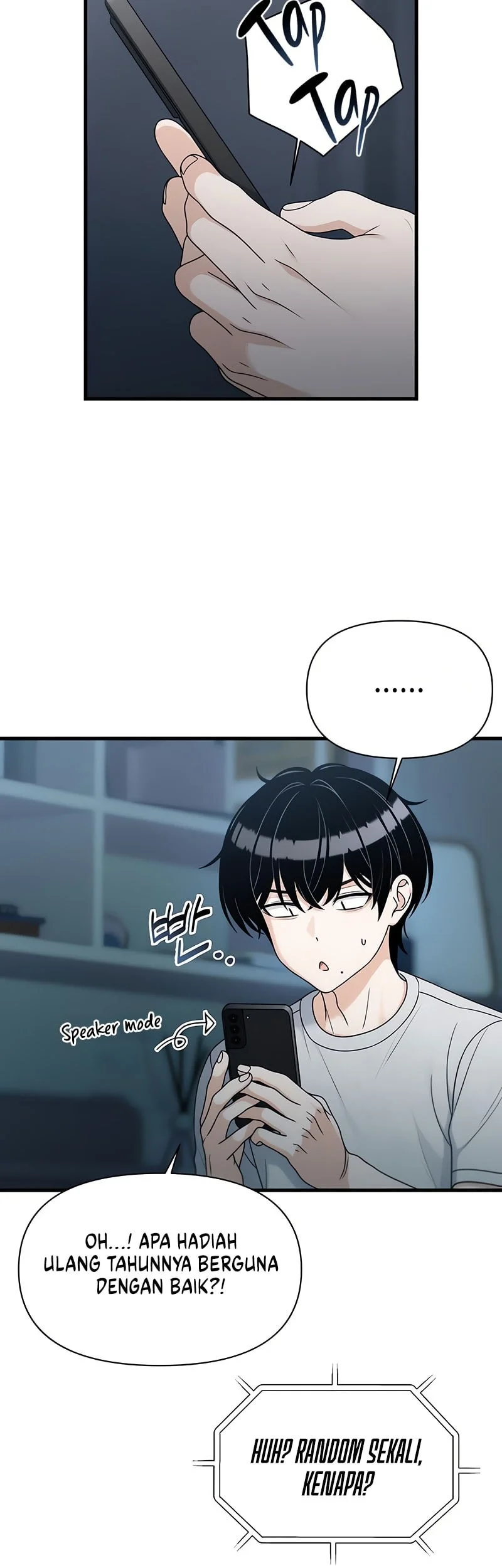 Job Change Log Chapter 39 Gambar 12