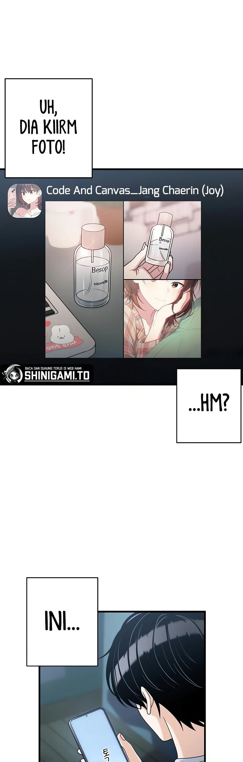 Job Change Log Chapter 39 Gambar 15