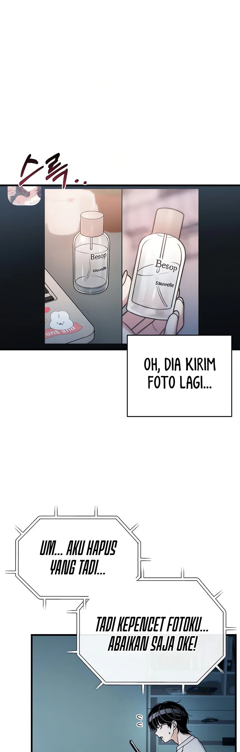 Job Change Log Chapter 39 Gambar 18