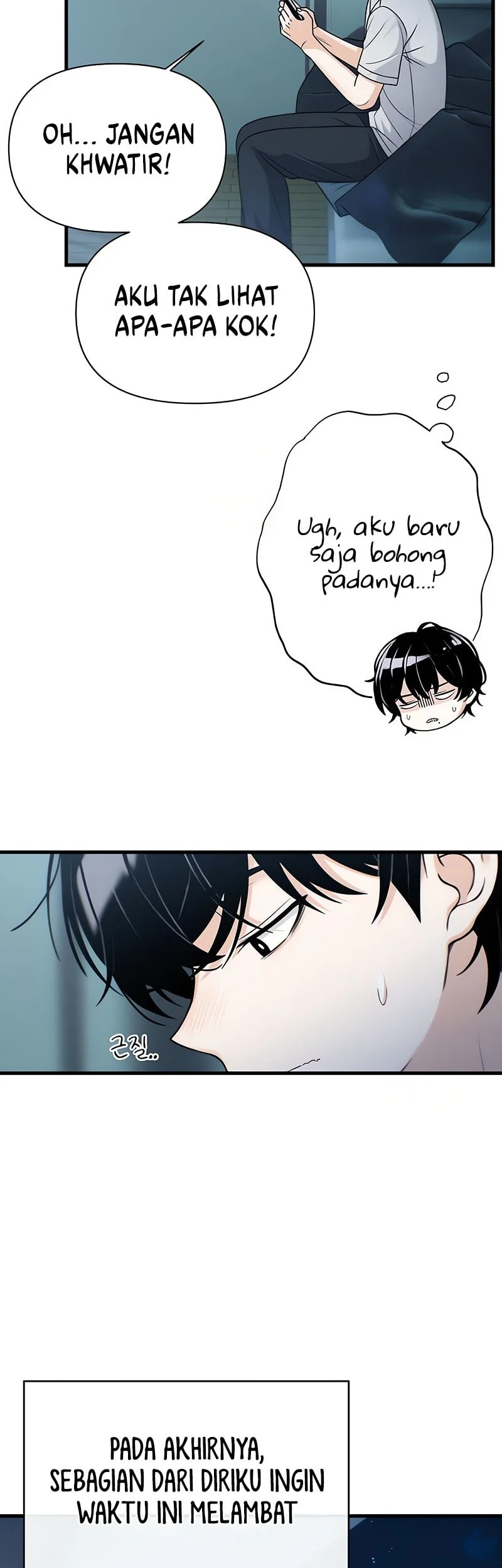 Job Change Log Chapter 39 Gambar 19