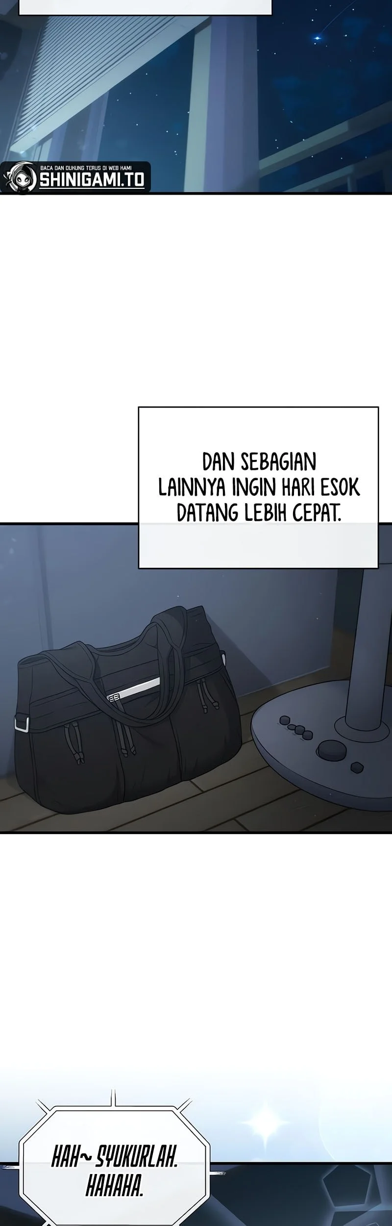 Job Change Log Chapter 39 Gambar 20