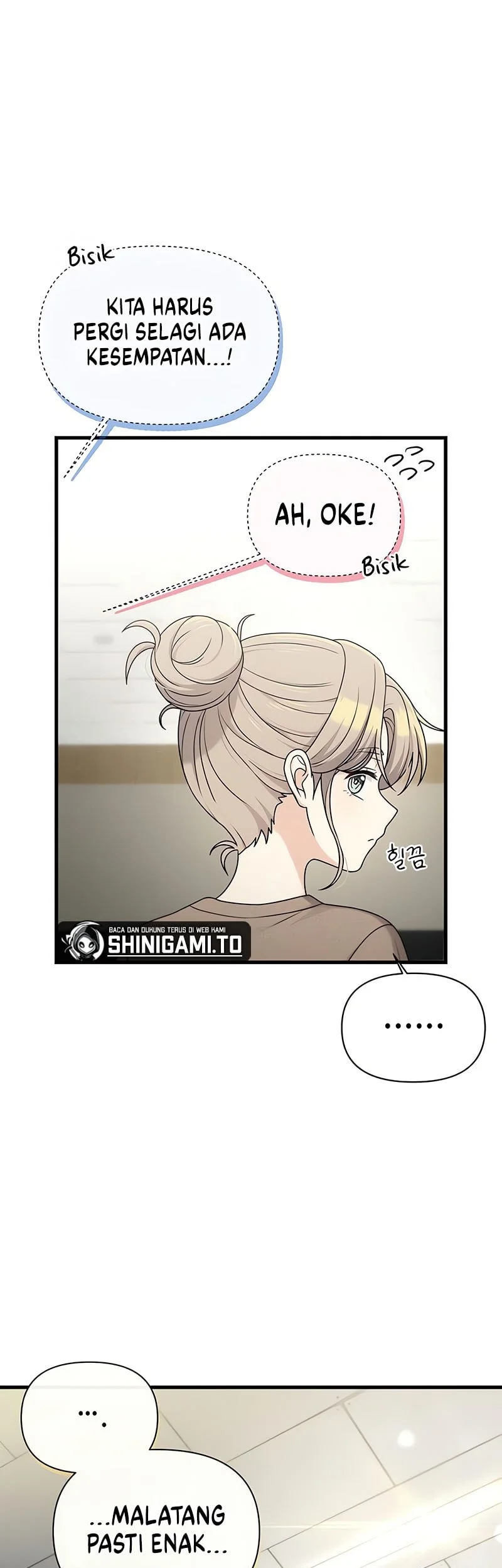 Job Change Log Chapter 39 Gambar 32