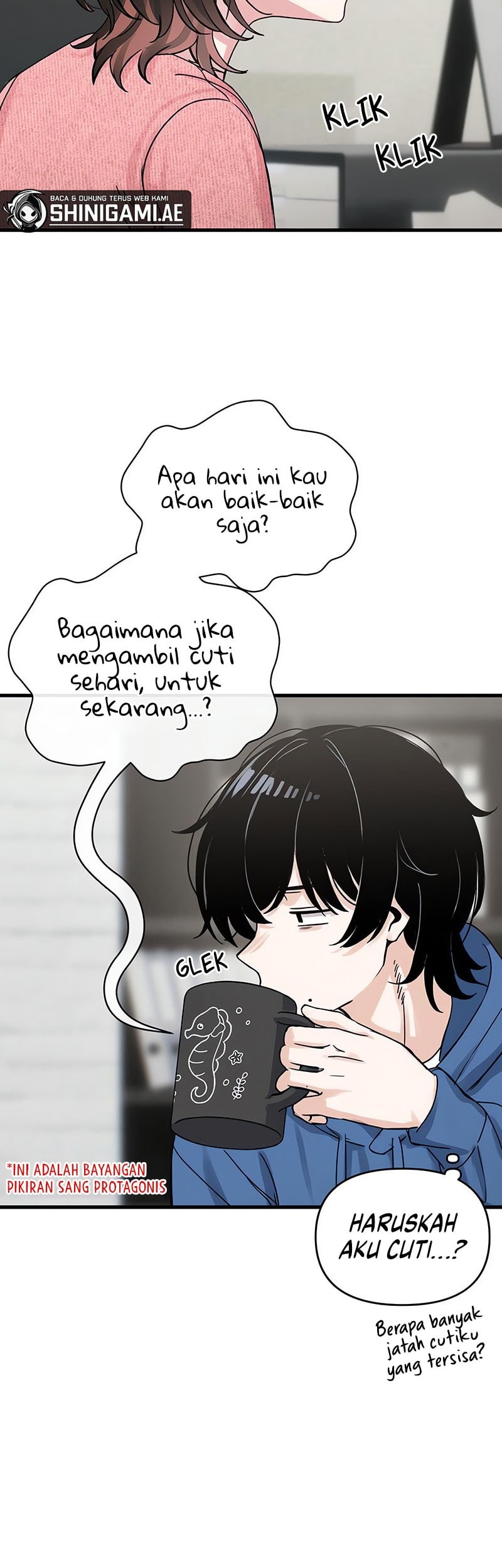 Job Change Log Chapter 3 Gambar 12