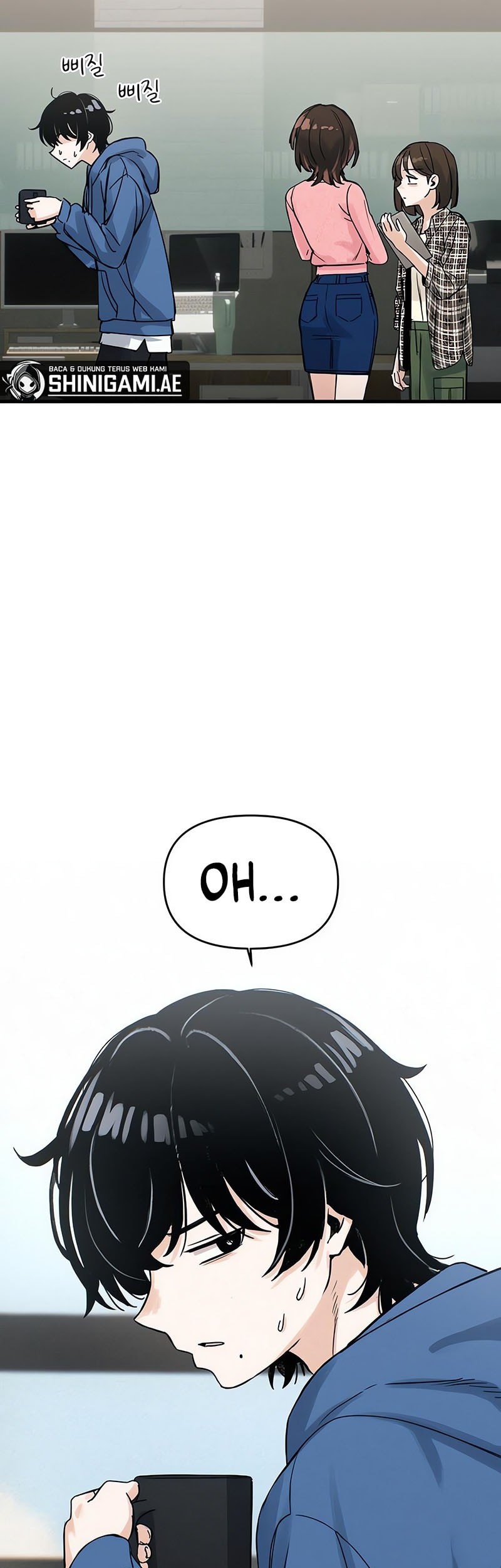 Job Change Log Chapter 3 Gambar 16