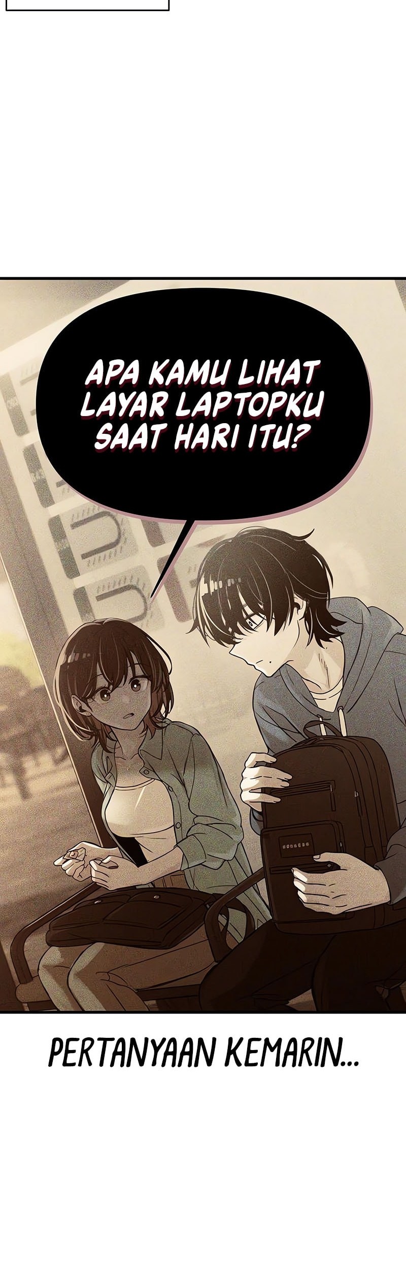 Job Change Log Chapter 3 Gambar 21