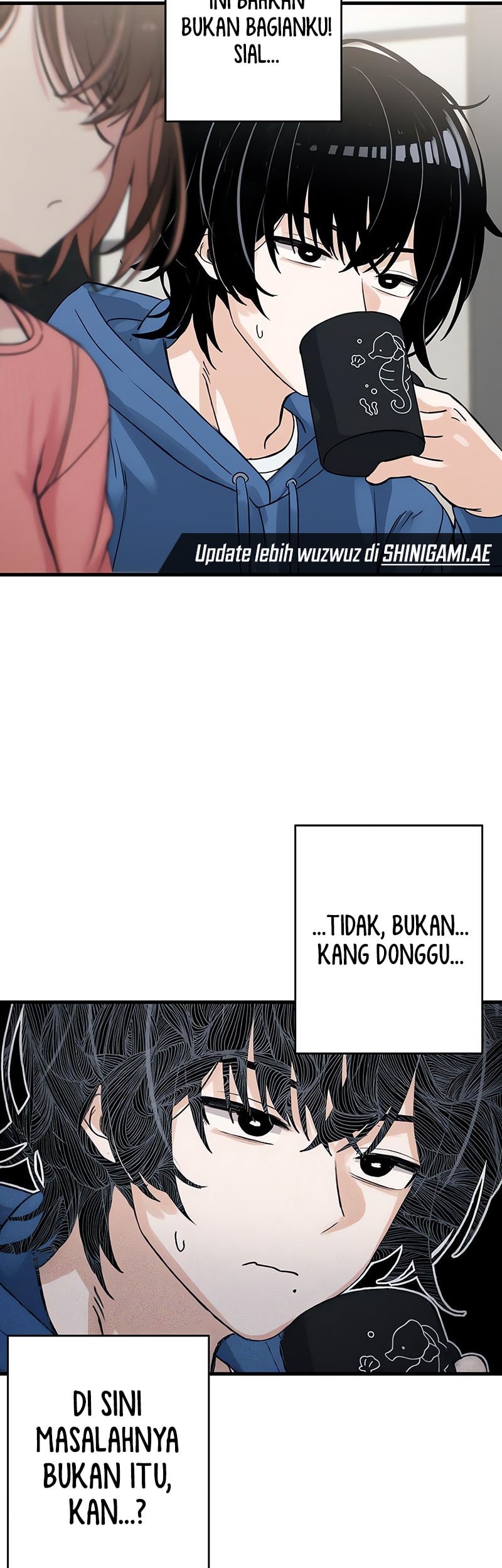 Job Change Log Chapter 3 Gambar 20