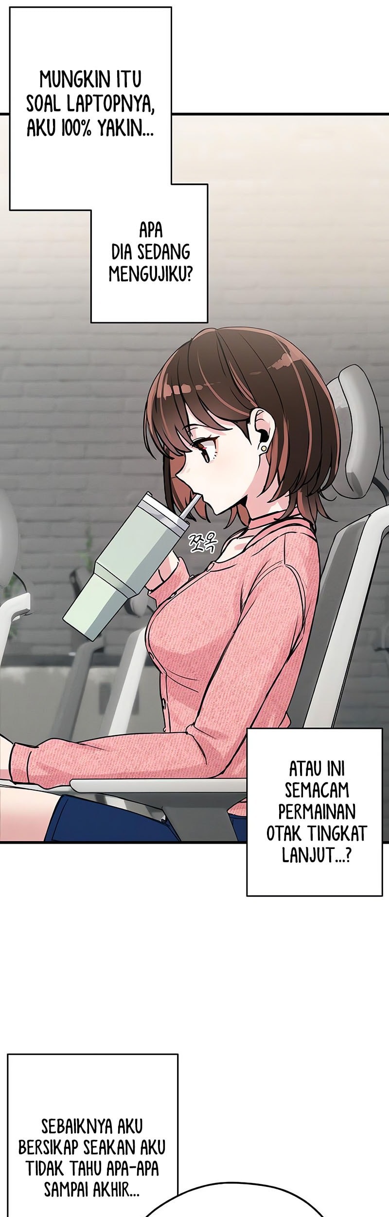 Job Change Log Chapter 3 Gambar 22