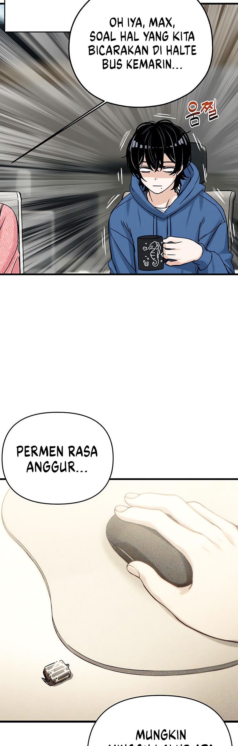 Job Change Log Chapter 3 Gambar 23