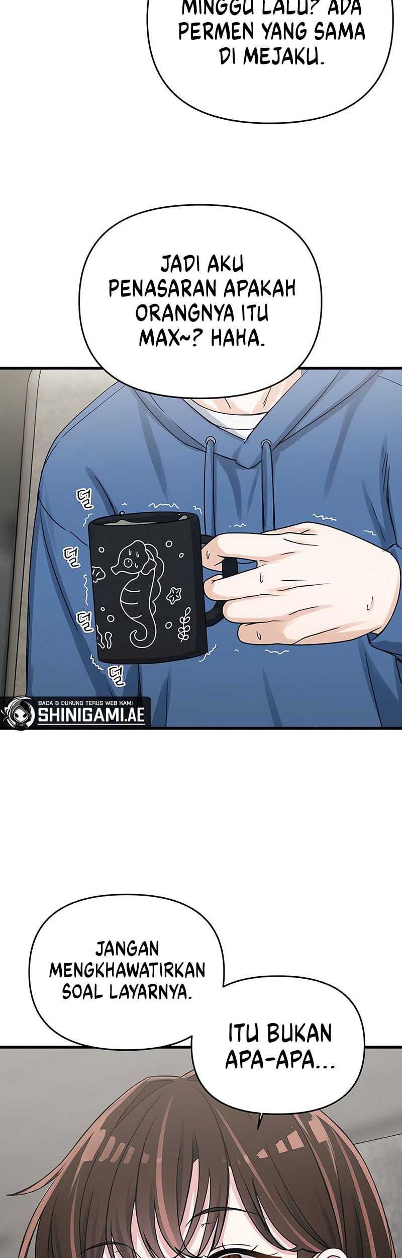 Job Change Log Chapter 3 Gambar 24