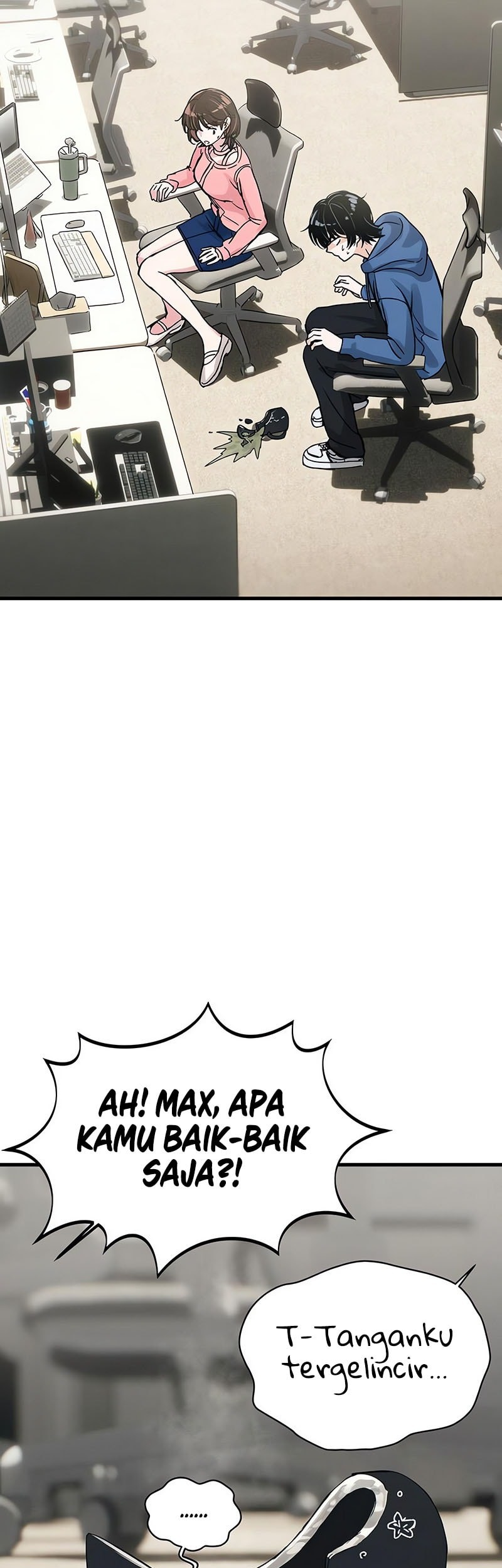 Job Change Log Chapter 3 Gambar 26