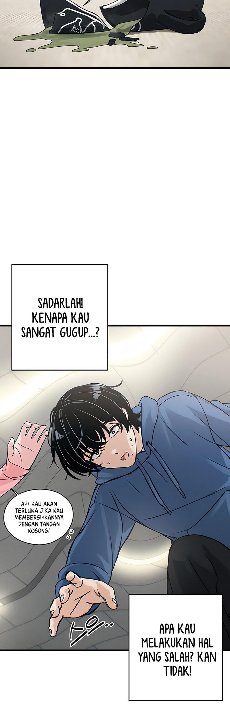 Job Change Log Chapter 3 Gambar 27