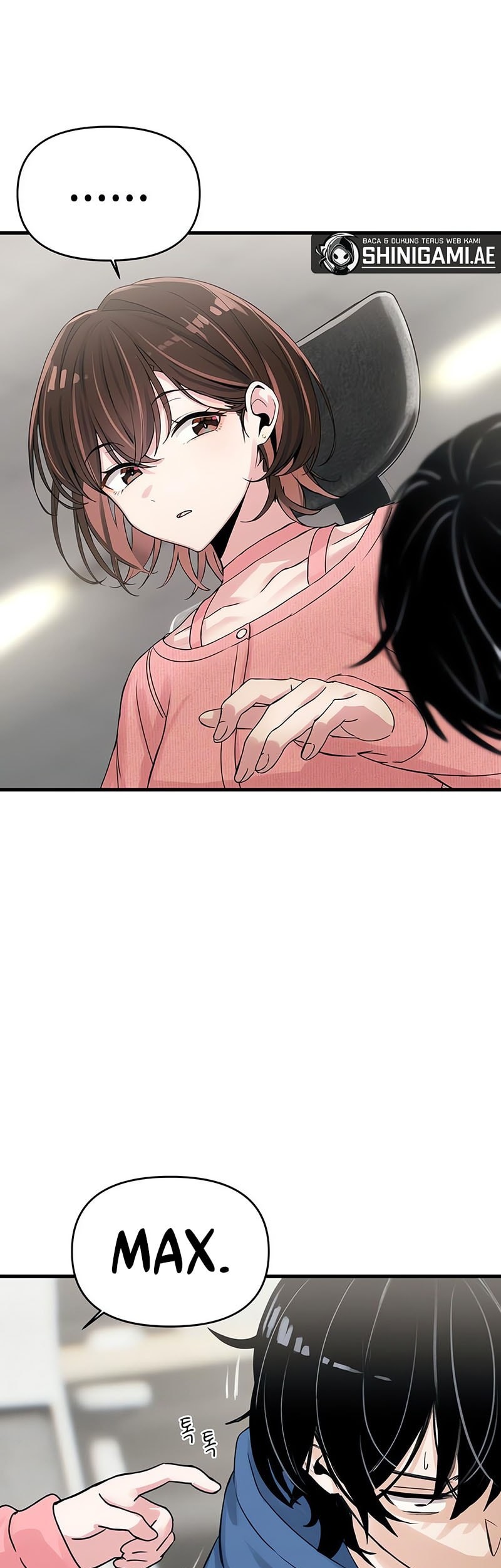 Job Change Log Chapter 3 Gambar 28