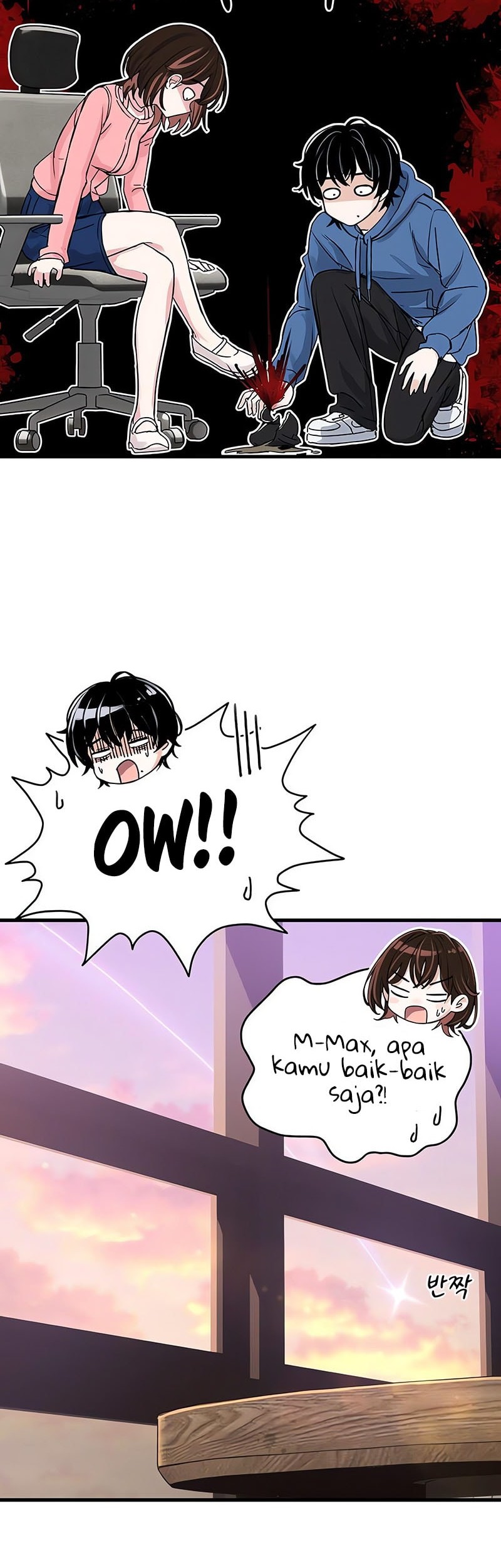 Job Change Log Chapter 3 Gambar 33