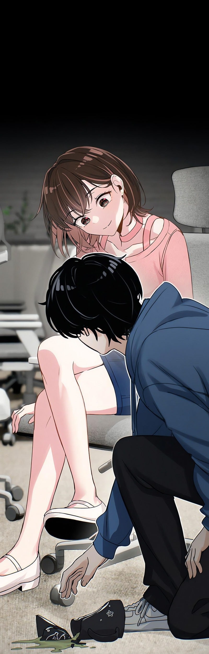 Job Change Log Chapter 3 Gambar 30