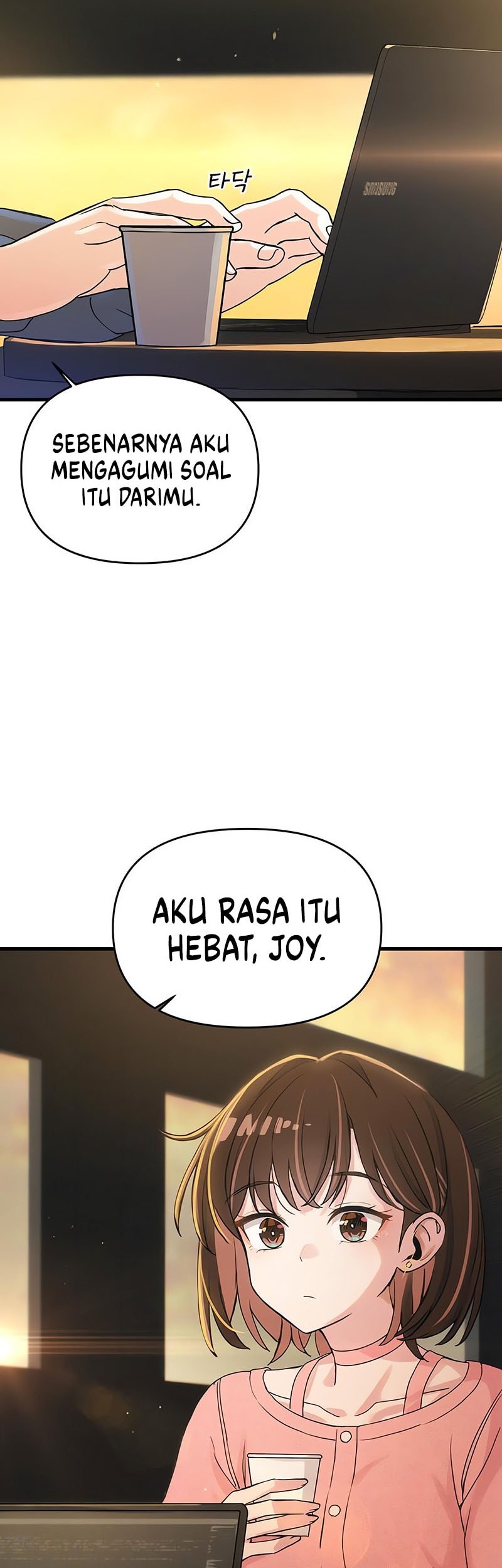 Job Change Log Chapter 3 Gambar 47